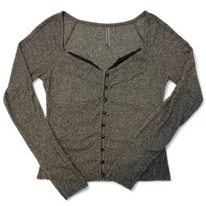 Anthropologie Button Down Shirt